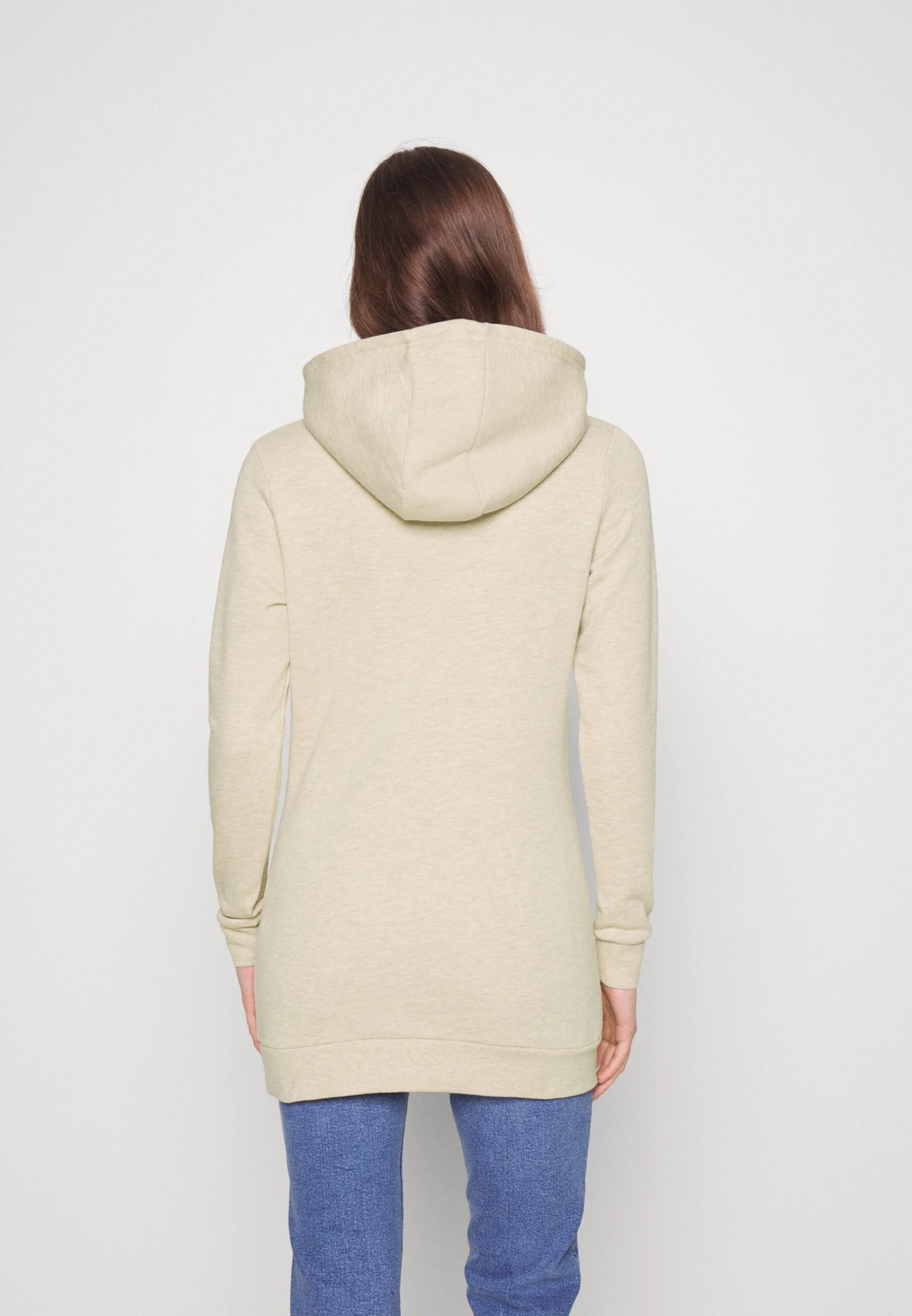 Hoodie - Mottled Beige 5 Hoodie - Mottled Beige - Image 3