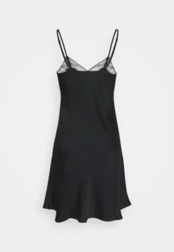 Anna Field Hammered Satin Nightie - Nightie - Black 15 Anna Field Hammered Satin Nightie - Nightie - Black -Anna Field 81ba39e4a7c34ae08ecb2226b80f5767