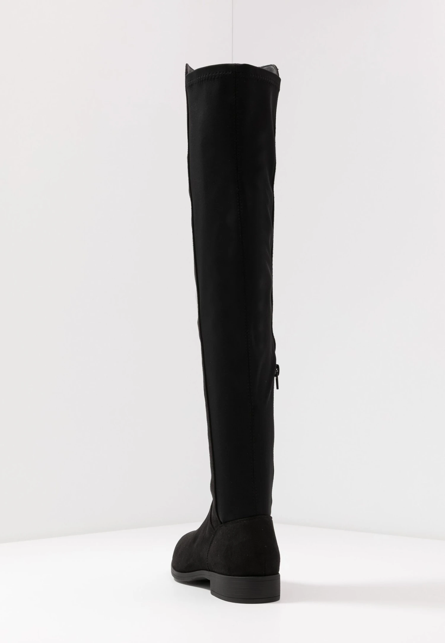 Anna Field Over-The-Knee Boots - Black 8 Anna Field Over-The-Knee Boots - Black - Image 6