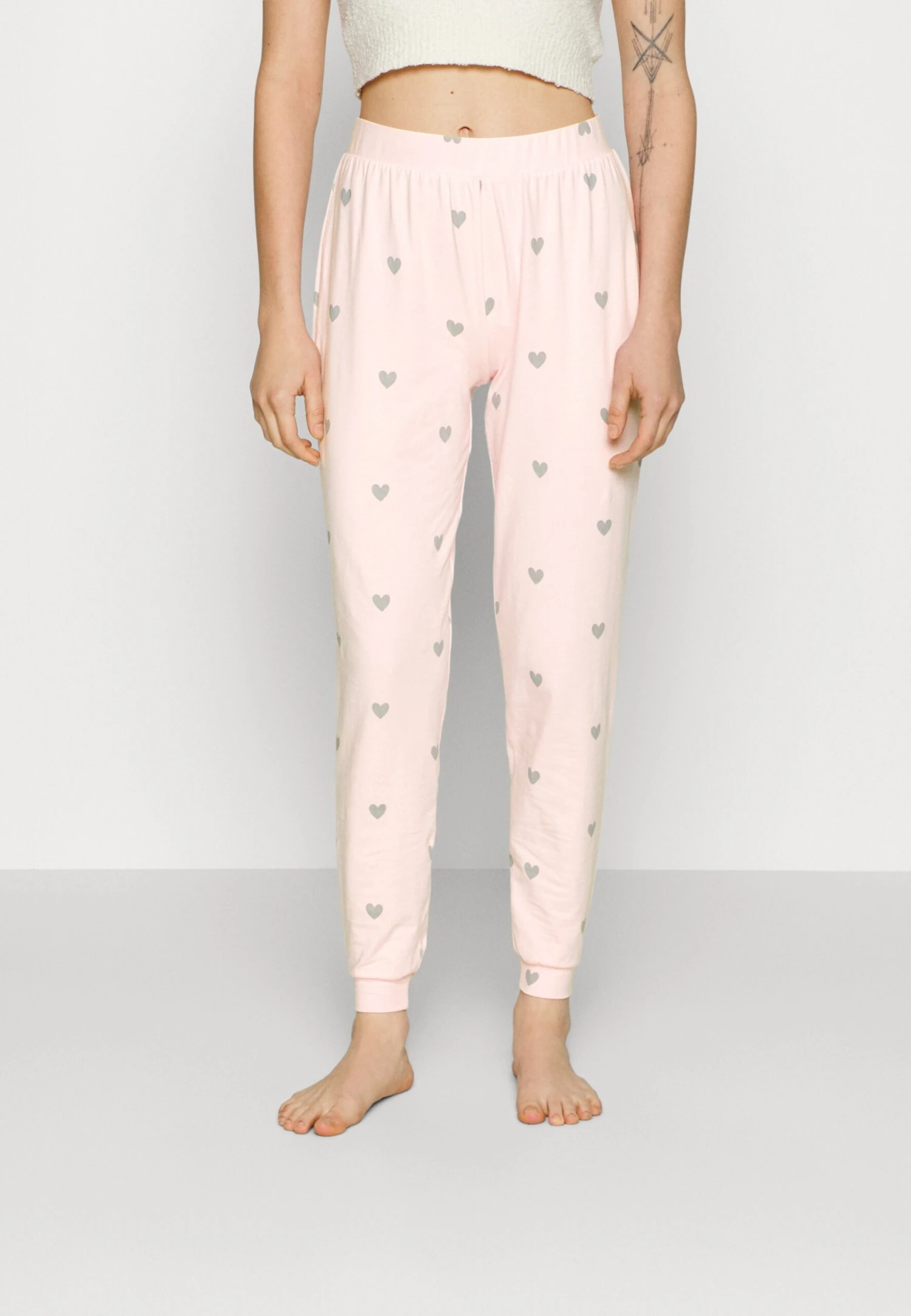 Anna Field 2 Pack - Pyjama Bottoms 4 Anna Field 2 Pack - Pyjama Bottoms - Image 2