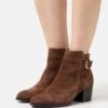 Anna Field Leather - Ankle Boots -Cognac 2 Anna Field Leather - Ankle Boots -Cognac -Anna Field 8286b4fd7be4458397b125e283c069f6