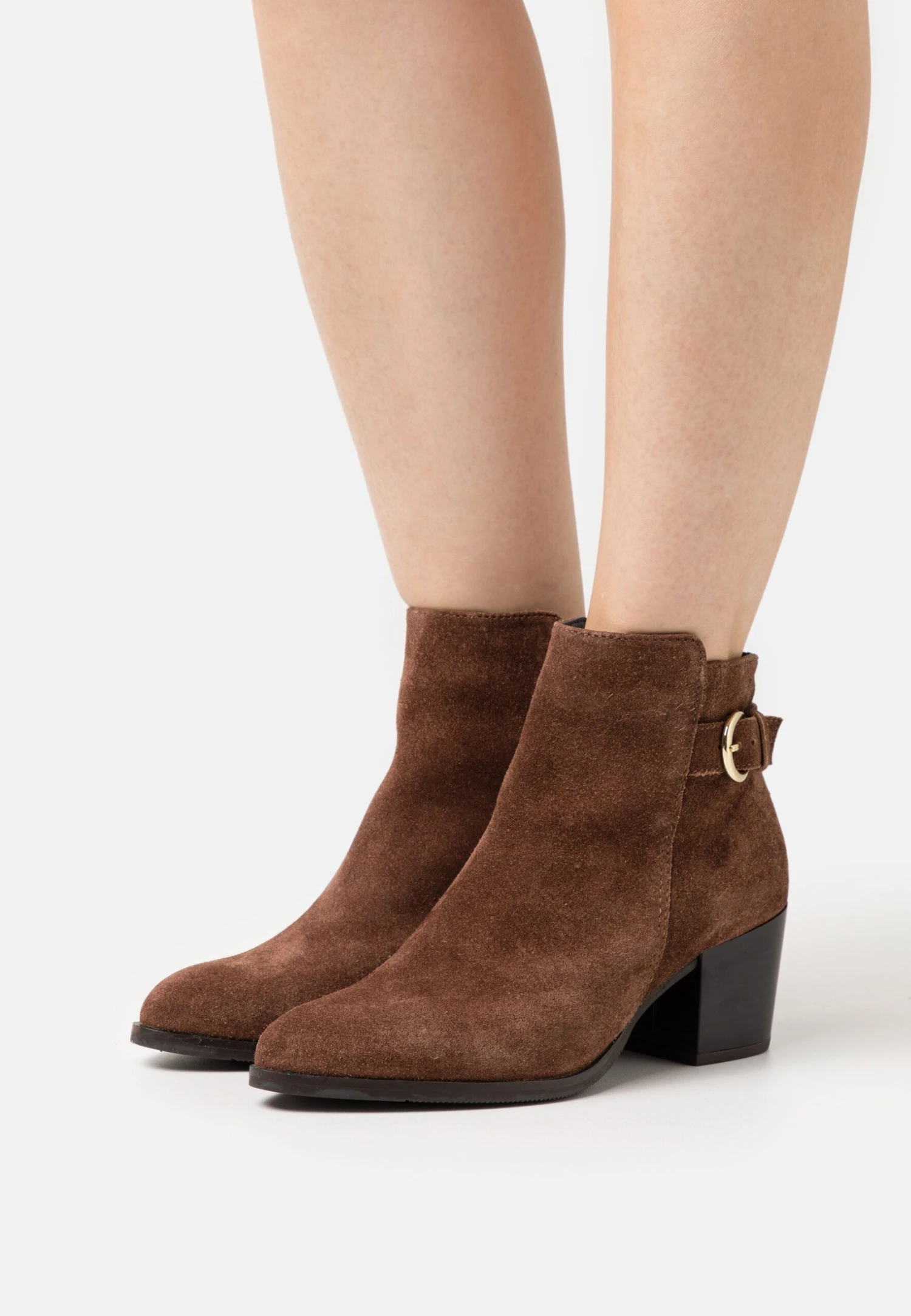 Anna Field Leather - Ankle Boots -Cognac 3 Anna Field Leather - Ankle Boots -Cognac