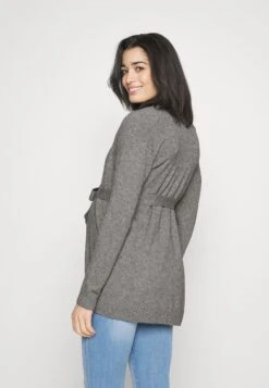 Cardigan - Mottled Grey -Anna Field 833b58b4c92944de9a5a0ca0d9cc5ebb