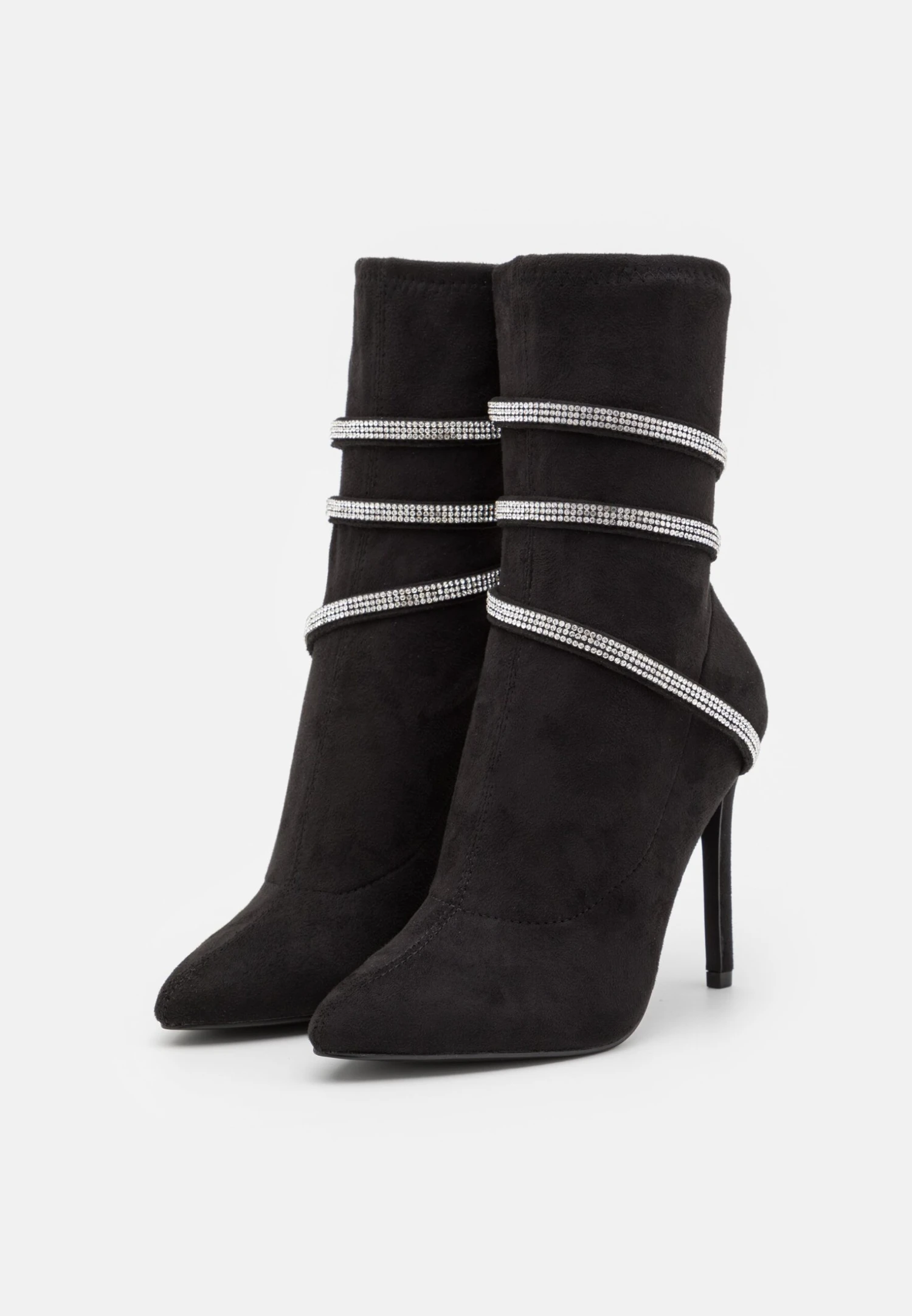 Anna Field Classic Ankle Boots - Black 5 Anna Field Classic Ankle Boots - Black - Image 3