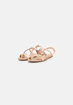 Anna Field Sandals - Rose Gold-Coloured -Anna Field 85507a3e18c748029584b580ce9e7569