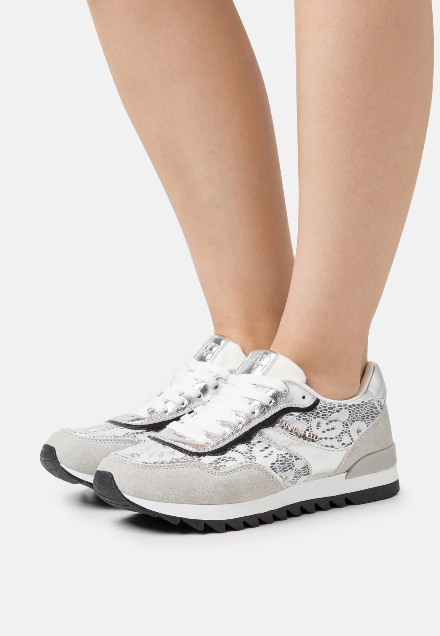 Trainers - Grey 3 Trainers - Grey