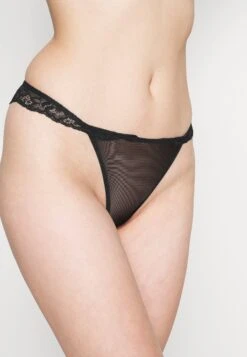 Anna Field 5 Pack - Thong - Black 11 Anna Field 5 Pack - Thong - Black -Anna Field 85ed16dcbe44479eb6b7d478f01f6921
