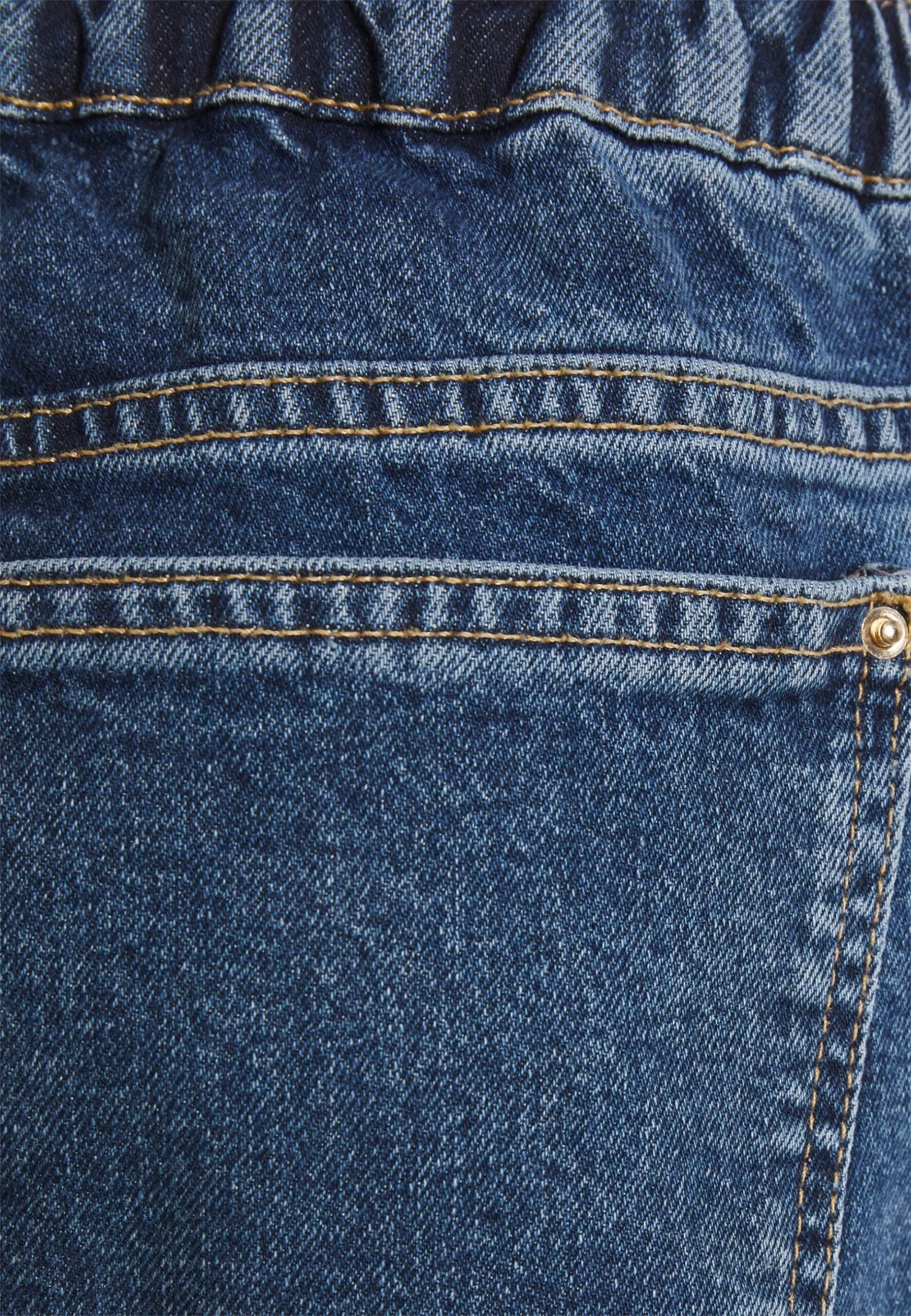 Jeans Tapered Fit - Blue Denim 5 Jeans Tapered Fit - Blue Denim - Image 3