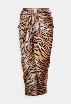 Anna Field Geo Print Sarong / 917 - Multi-Coloured - Wrap Skirt - Multi-Coloured 12 Anna Field Geo Print Sarong / 917 - Multi-Coloured - Wrap Skirt - Multi-Coloured -Anna Field 88a0ed9182ee4f24974c79535949a51f