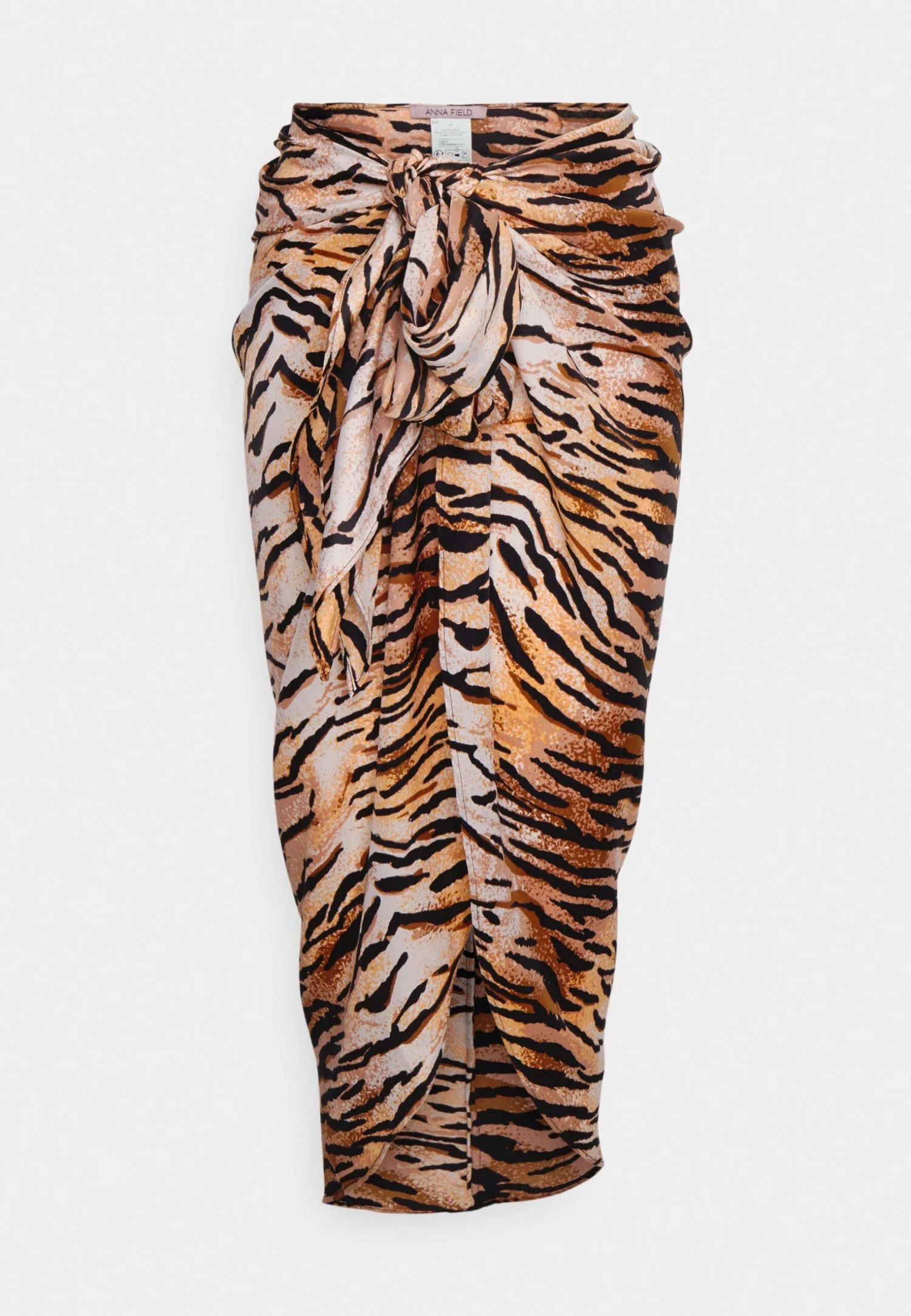 Anna Field Geo Print Sarong / 917 - Multi-Coloured - Wrap Skirt - Multi-Coloured 7 Anna Field Geo Print Sarong / 917 - Multi-Coloured - Wrap Skirt - Multi-Coloured - Image 5