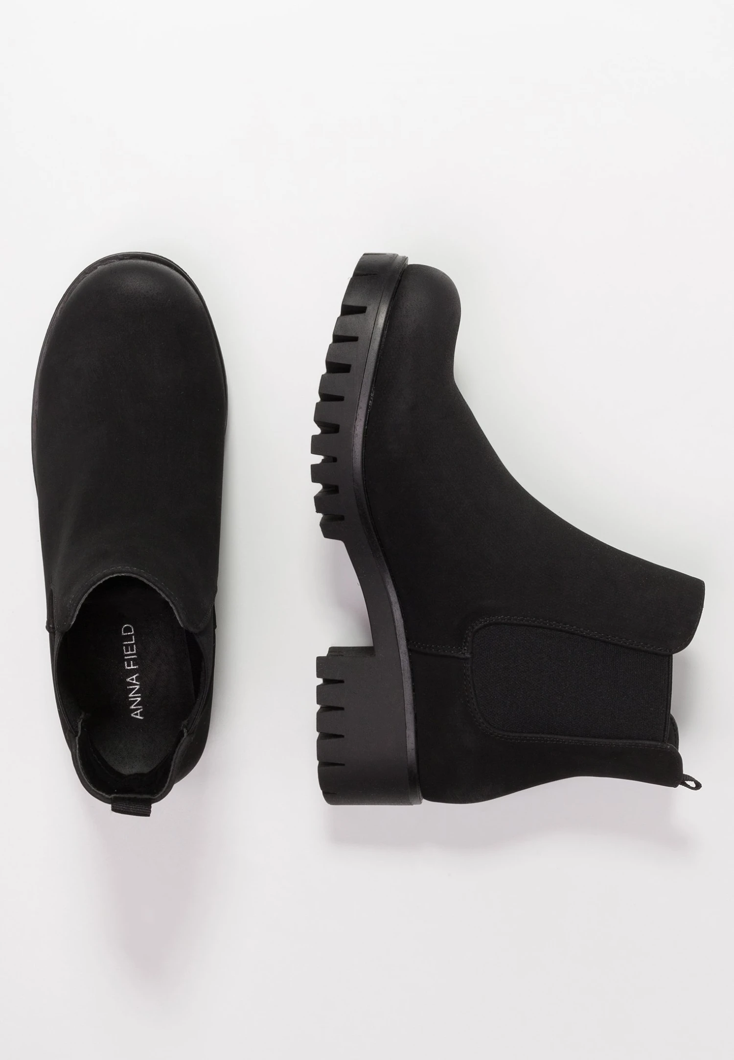 Anna Field Platform Ankle Boots - Platform Ankle Boots 6 Anna Field Platform Ankle Boots - Platform Ankle Boots - Image 4