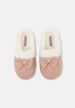 Anna Field Slippers - Pink -Anna Field 8c4a6bb620144f3fbceb0716b3f524a2