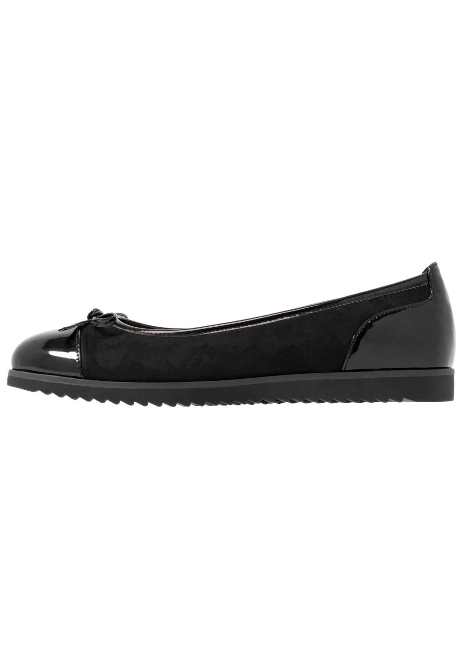 Anna Field Ballet Pumps - Black 4 Anna Field Ballet Pumps - Black - Image 2