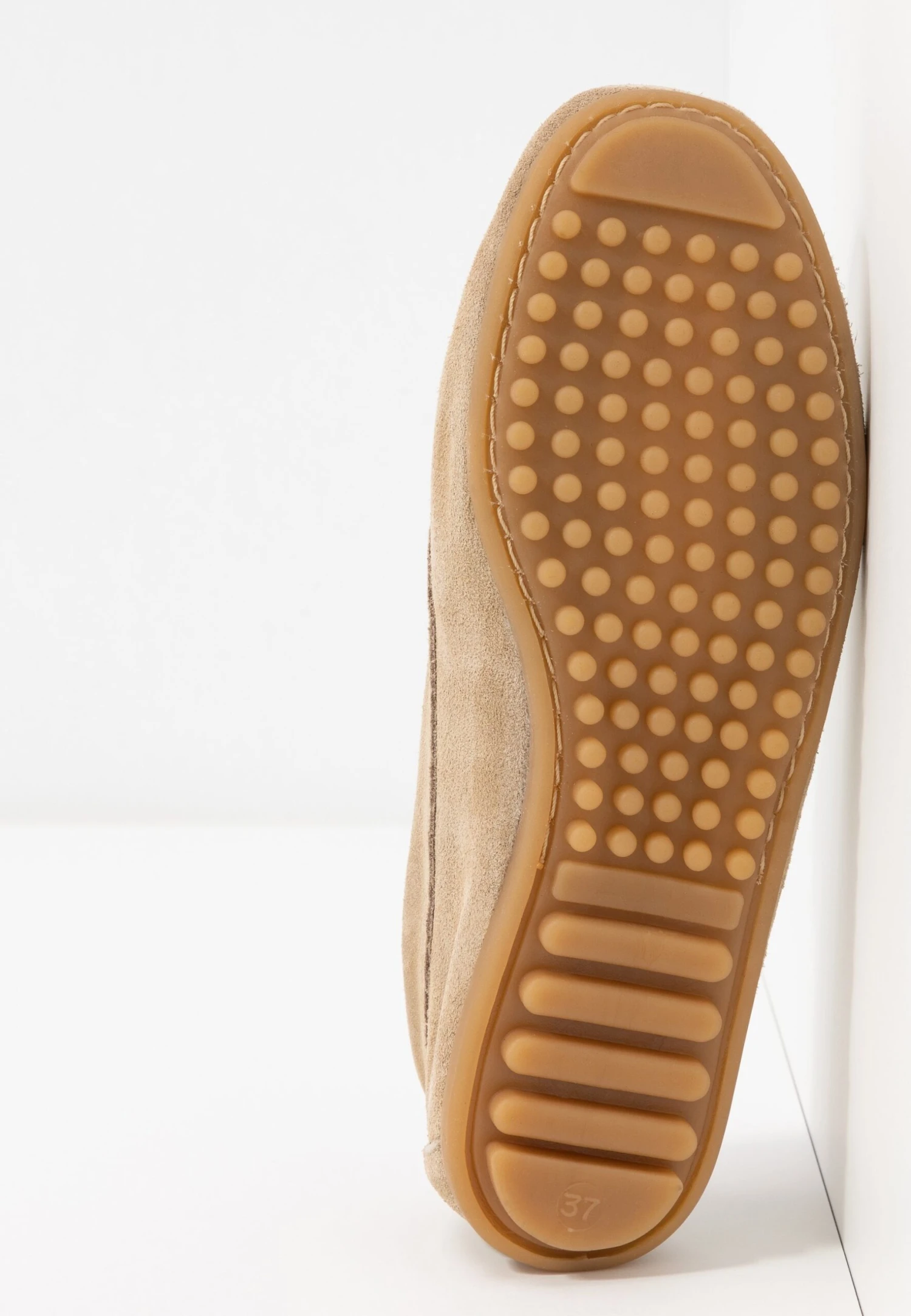 Anna Field Leather- Moccasins - Beige 9 Anna Field Leather- Moccasins - Beige - Image 7