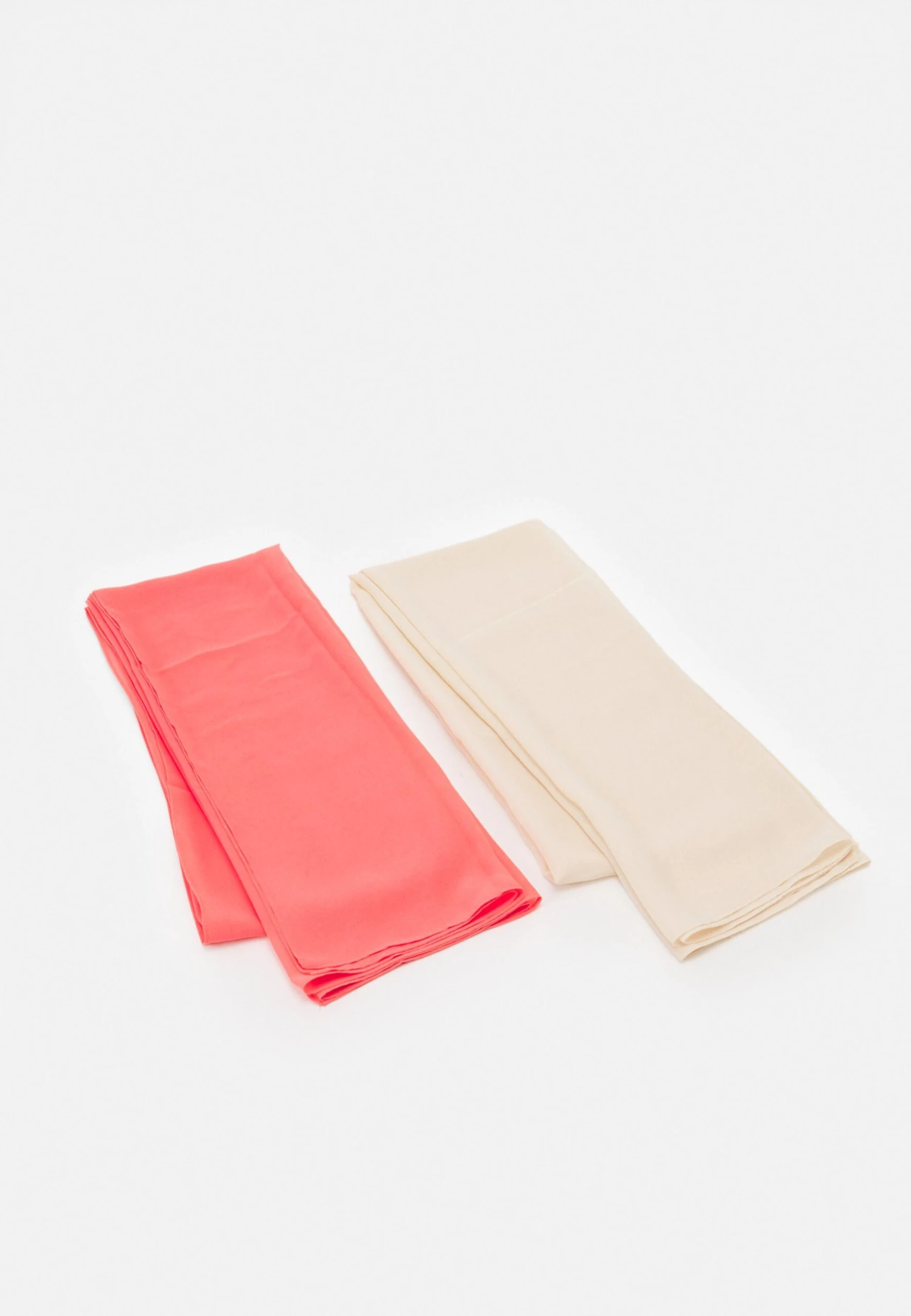 Anna Field 2 Pack - Headscarf - Pink/Nude 3 Anna Field 2 Pack - Headscarf - Pink/Nude