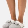 Anna Field Slippers - Light Grey 1 Anna Field Slippers - Light Grey -Anna Field 8d55e2e2be2b4d96ae4e3c09bdaa58d1