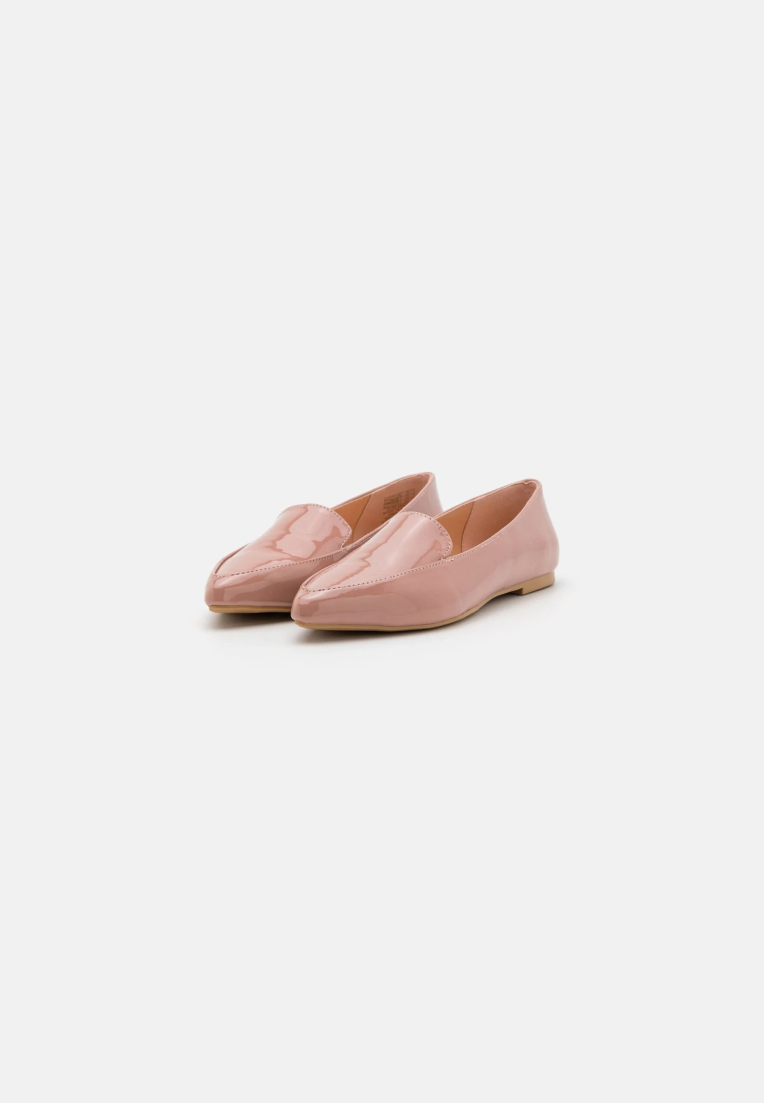 Anna Field Slip-Ons - Light Pink 5 Anna Field Slip-Ons - Light Pink - Image 3