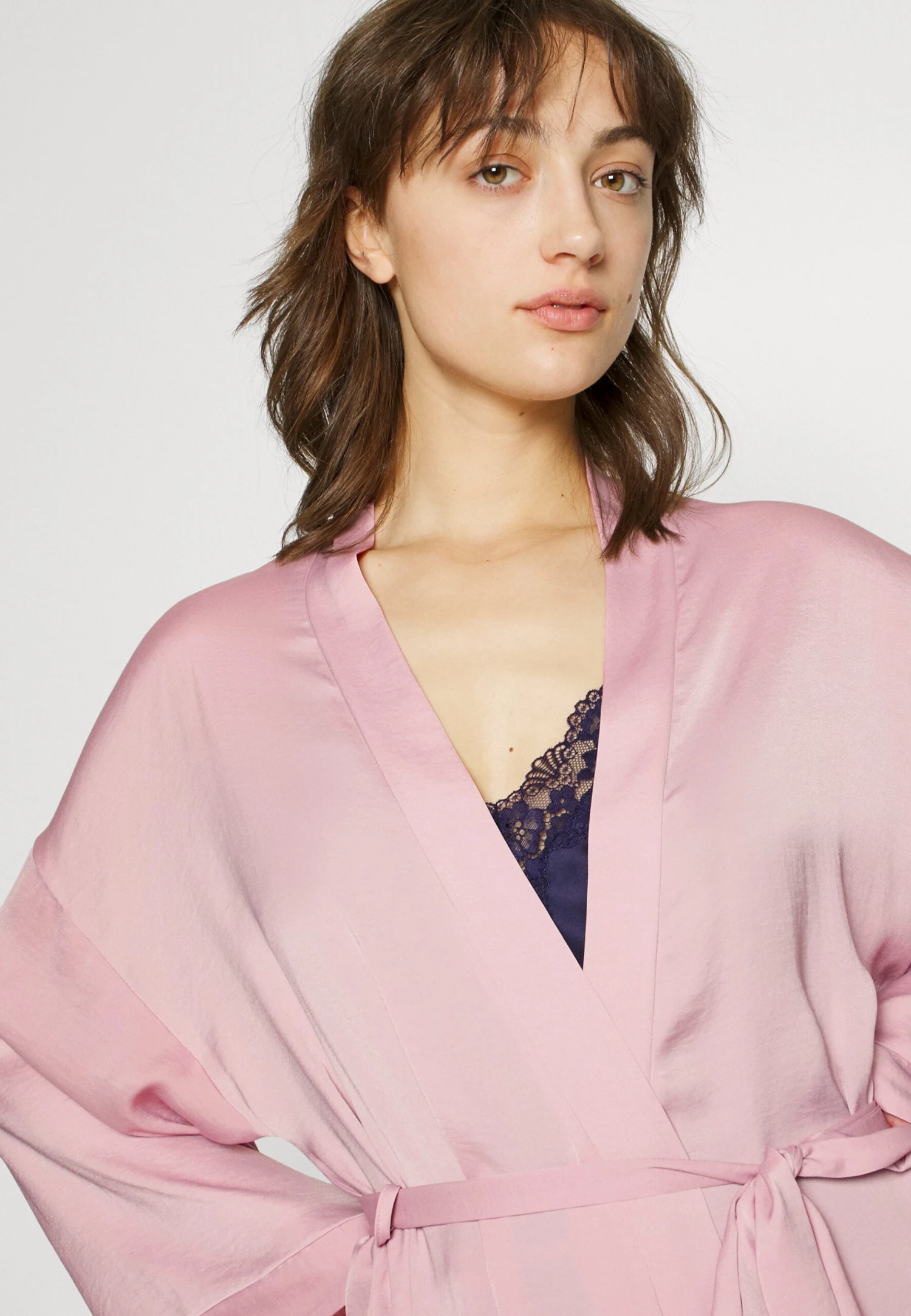 Anna Field Bridal Dressing Gown - Dressing Gown - Pink 6 Anna Field Bridal Dressing Gown - Dressing Gown - Pink - Image 4