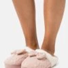 Anna Field Slippers - Pink 2 Anna Field Slippers - Pink -Anna Field 90ec28f2be2744ce89345880437c458a