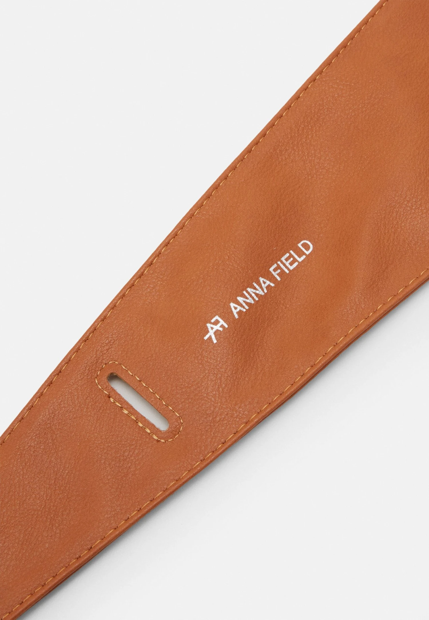 Anna Field Waist Belt - Cognac 5 Anna Field Waist Belt - Cognac - Image 3