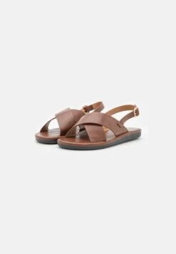 Anna Field Sandals - Cognac -Anna Field 919101519e85440d8fdcdf37caac6f8a