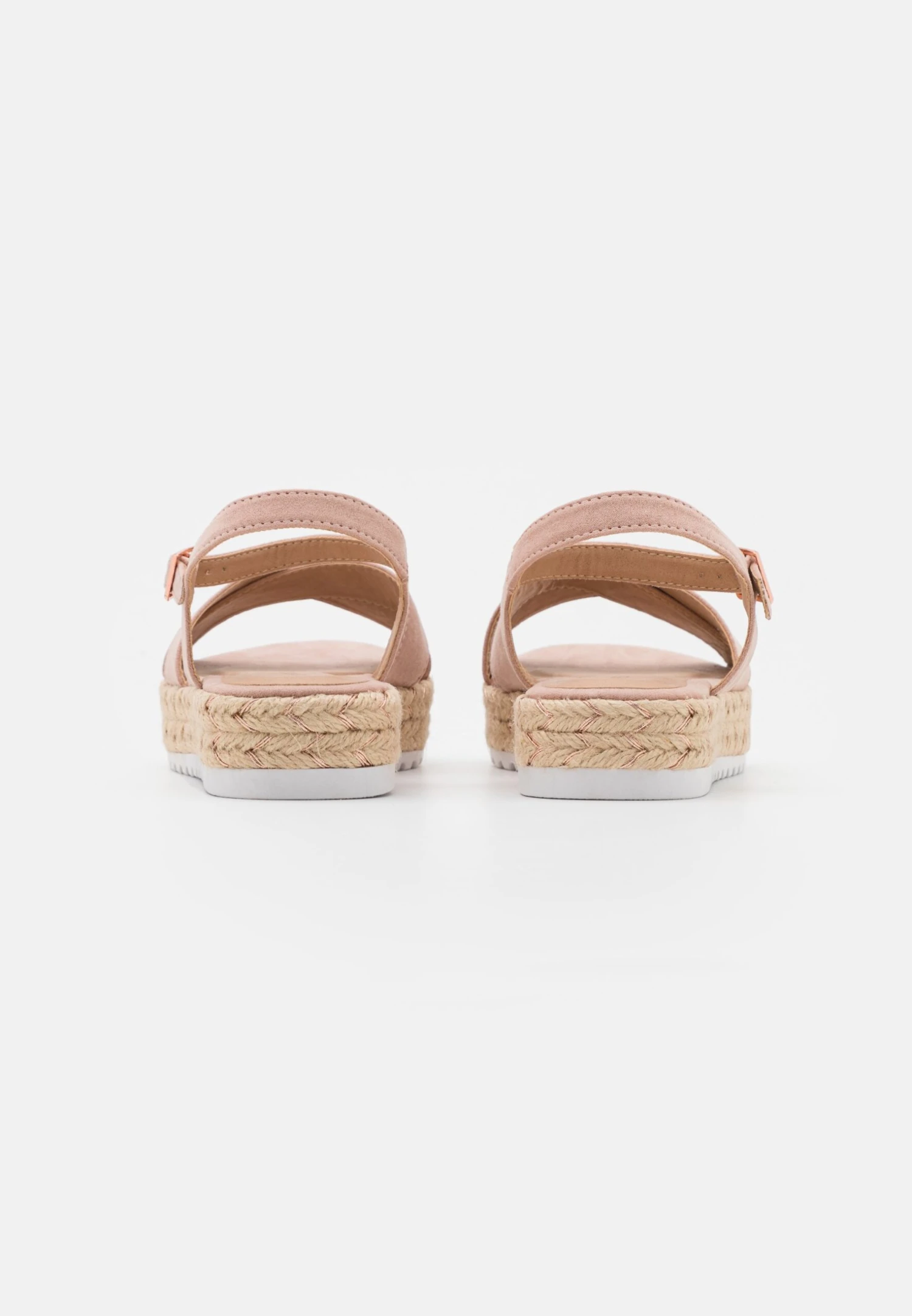 Anna Field Espadrilles - Light Pink 6 Anna Field Espadrilles - Light Pink - Image 4