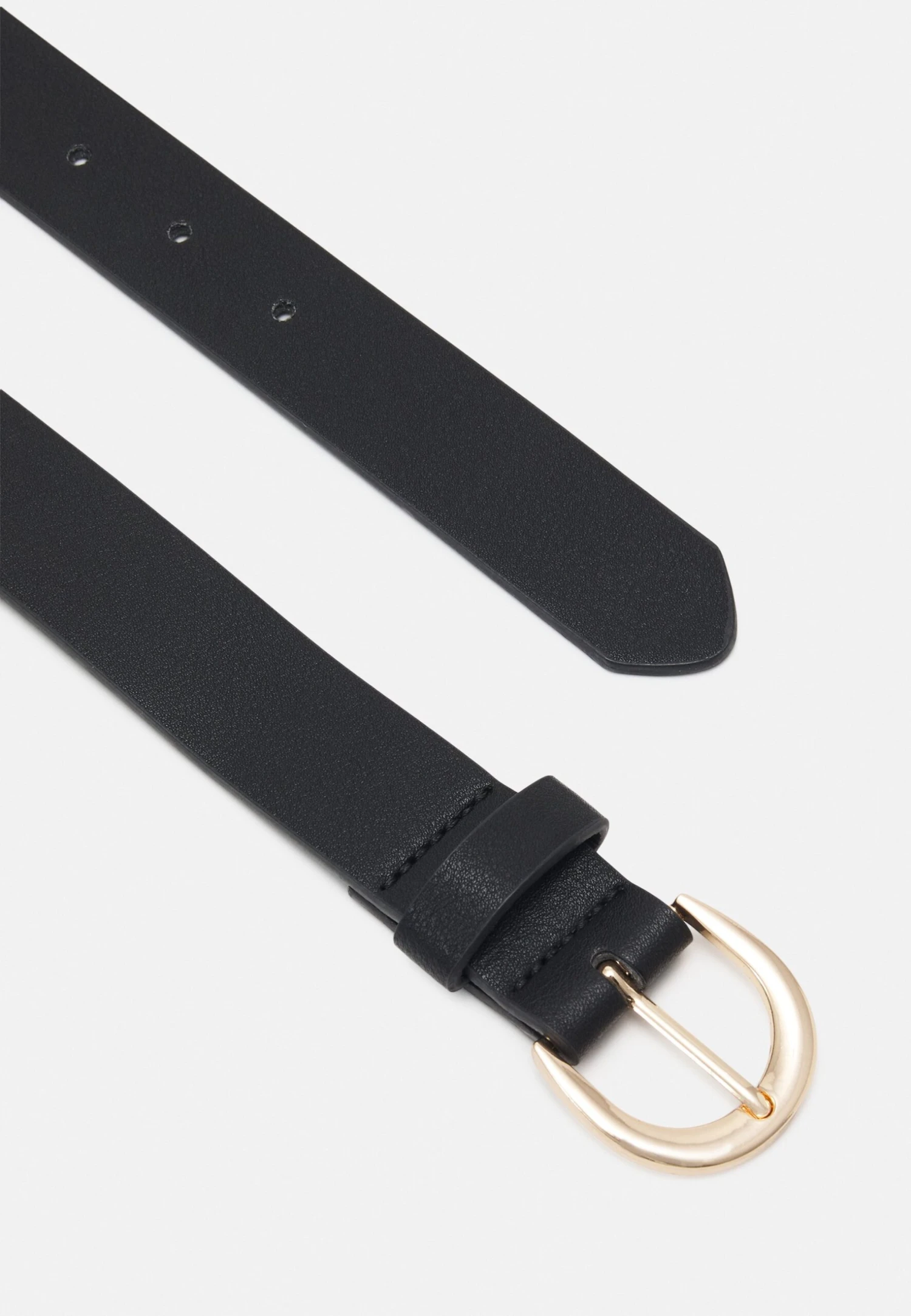 Anna Field Belt - Black/Gold-Coloured 4 Anna Field Belt - Black/Gold-Coloured - Image 2