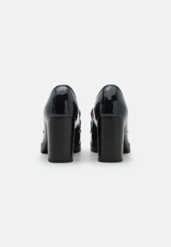 Anna Field Platform Heels - Dark Blue -Anna Field 96884a16fca942c5818a5592da1f7ee6