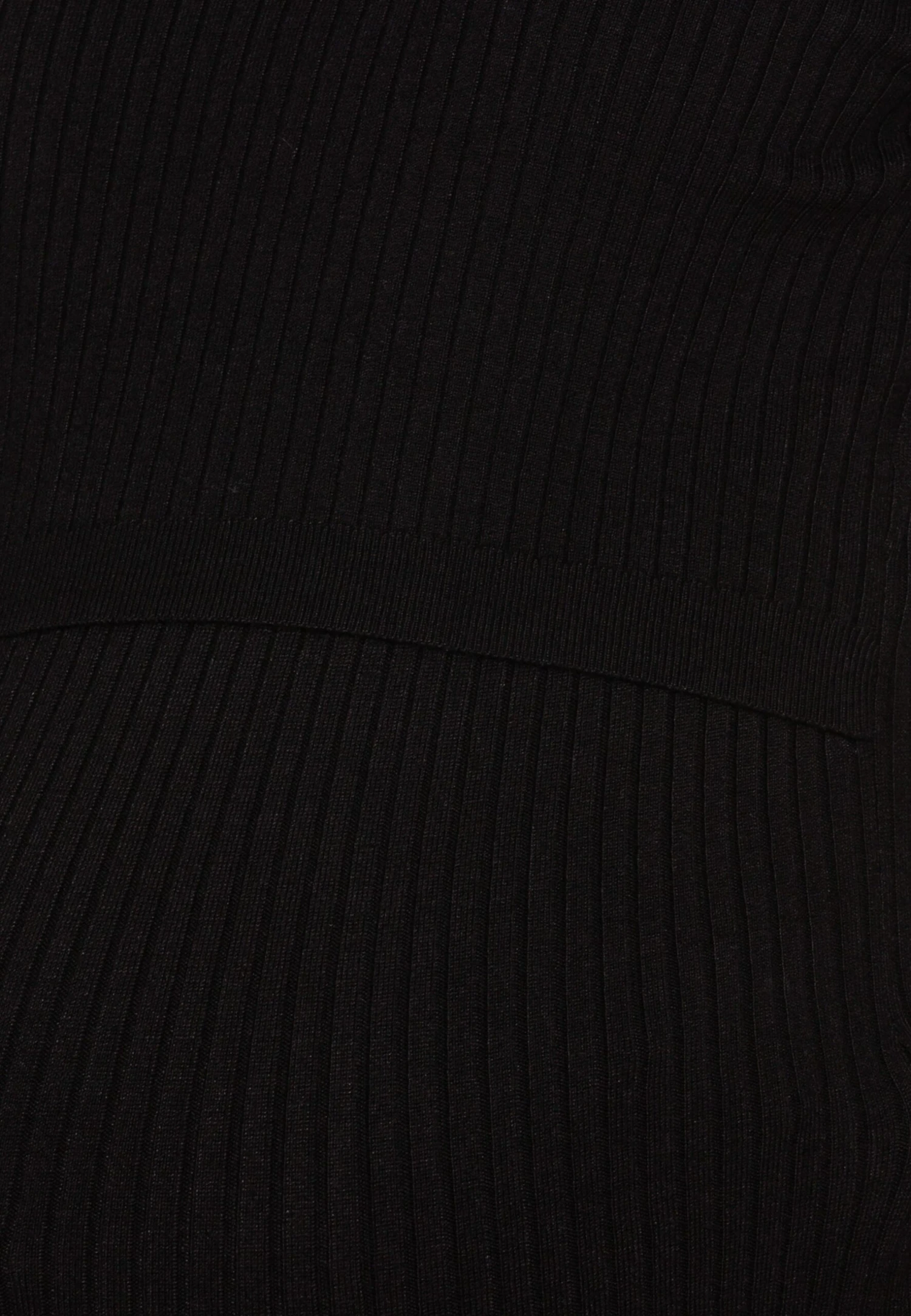 Nursing Overlap - Jumper - Black 5 Nursing Overlap - Jumper - Black - Image 3