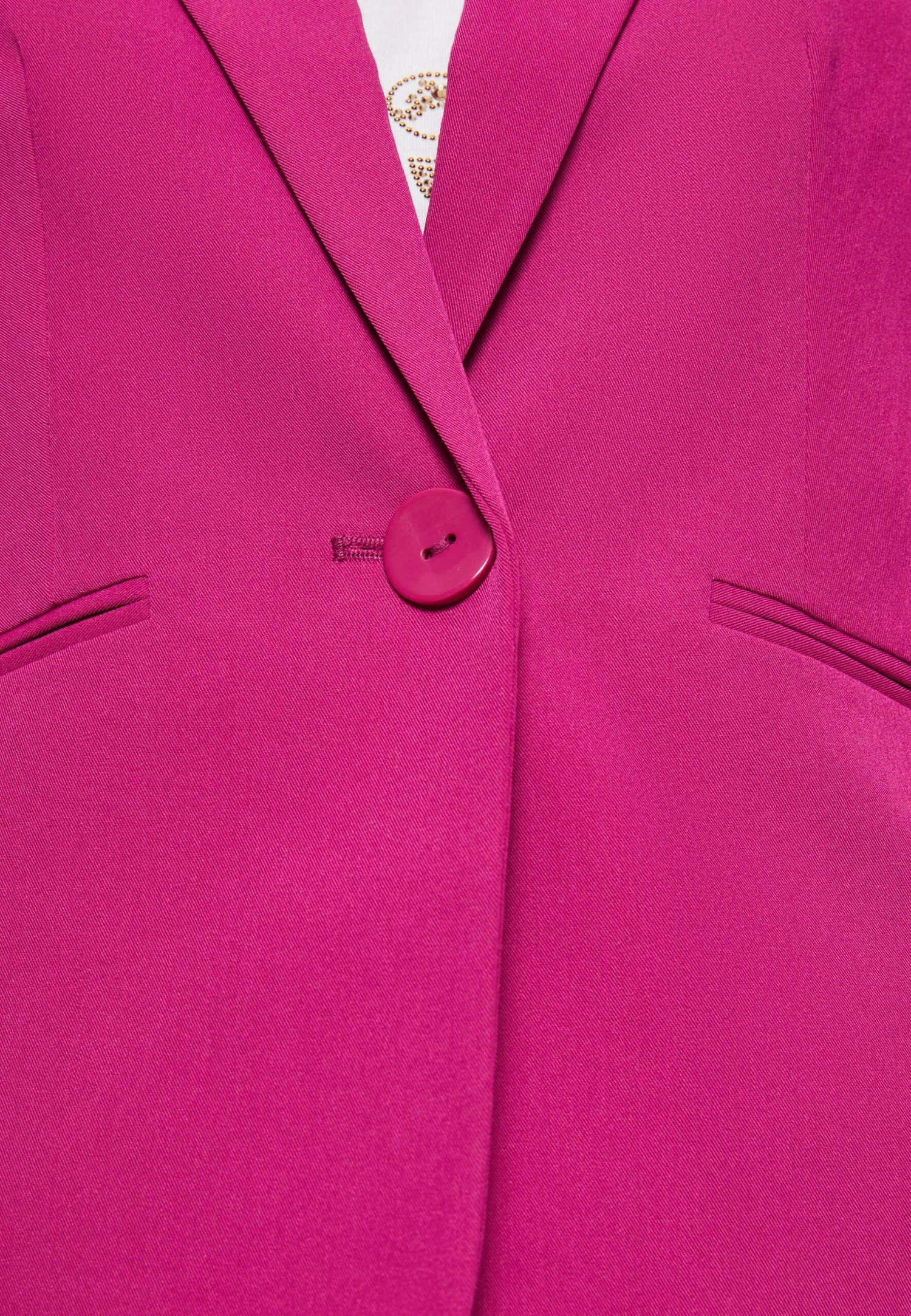 Anna Field Blazer - Pink 8 Anna Field Blazer - Pink - Image 6