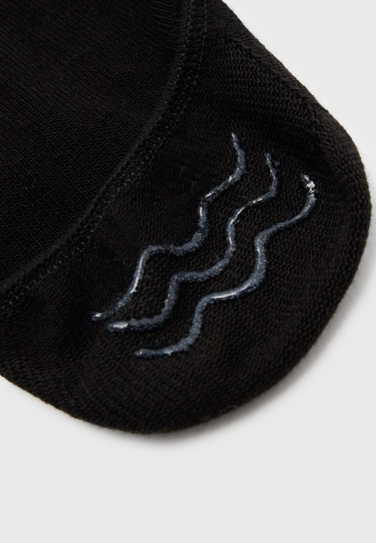 Anna Field 8 Pack- Trainer Socks - Black 4 Anna Field 8 Pack- Trainer Socks - Black - Image 2