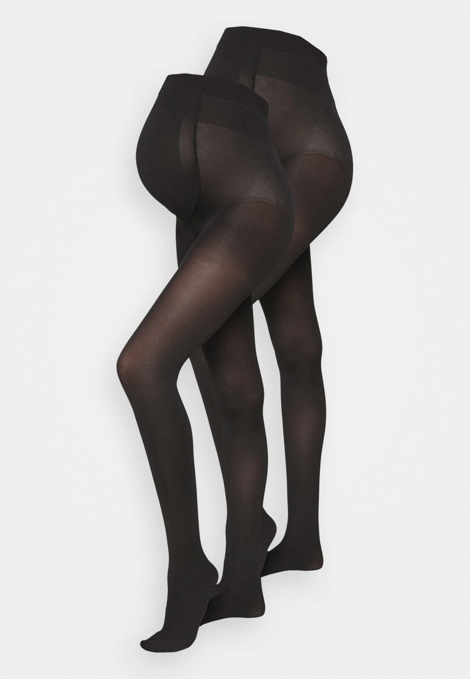 Anna Field 2 Pack 60 Den Maternity Tight - Tights -Black 3 Anna Field 2 Pack 60 Den Maternity Tight - Tights -Black