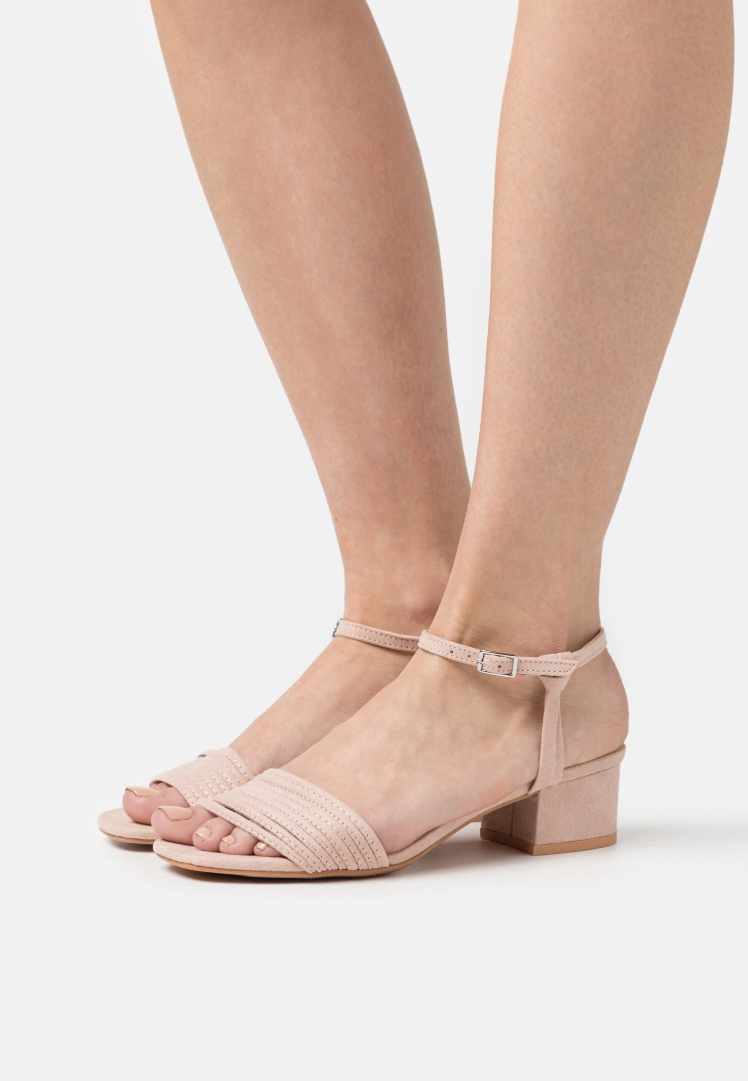 Anna Field Sandals - Light Pink 3 Anna Field Sandals - Light Pink