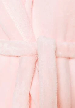 Anna Field Dressing Gown - Pink 13 Anna Field Dressing Gown - Pink -Anna Field 9c99ebadee144a2daacb7cf8c8206aca