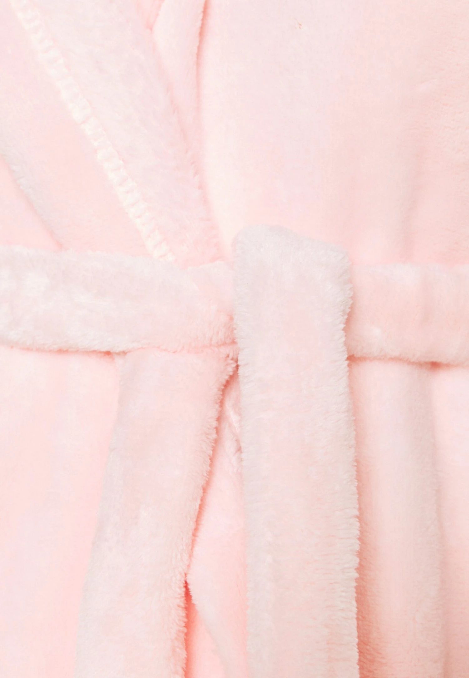 Anna Field Dressing Gown - Pink 8 Anna Field Dressing Gown - Pink - Image 6