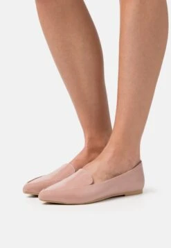Anna Field Slip-Ons - Light Pink