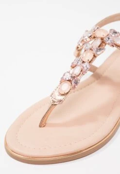 Anna Field T-Bar Sandals - Rose Gold 15 Anna Field T-Bar Sandals - Rose Gold -Anna Field 9eaf7f4a0dac44b8b106b75c9f0692e1
