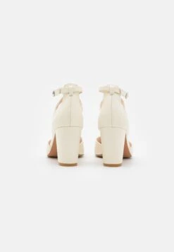 Anna Field Leather- High Heels - White 11 Anna Field Leather- High Heels - White -Anna Field 9faa3b6cdd77417098604f20a67a5392