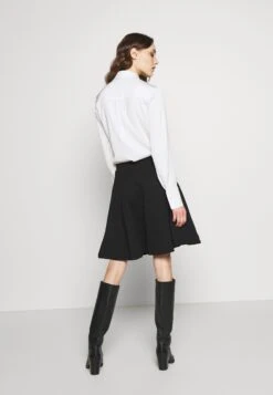 Anna Field Basic Mini A-Line Skirt - Mini Skirt - Black 9 Anna Field Basic Mini A-Line Skirt - Mini Skirt - Black -Anna Field a09b5811fd864db8823109524441f2c8