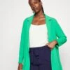 Short Coat - Green 2 Short Coat - Green -Anna Field a13cbe4b0ca84e888a94d97d46d7a0ee