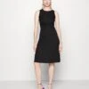 Jersey Dress - Black -Anna Field a1694ab771494ef0925a1530f9e0ddbc