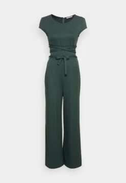 Anna Field Jumpsuit - Dark Green -Anna Field a2c4110d36834916a11d3ad35ee23d29
