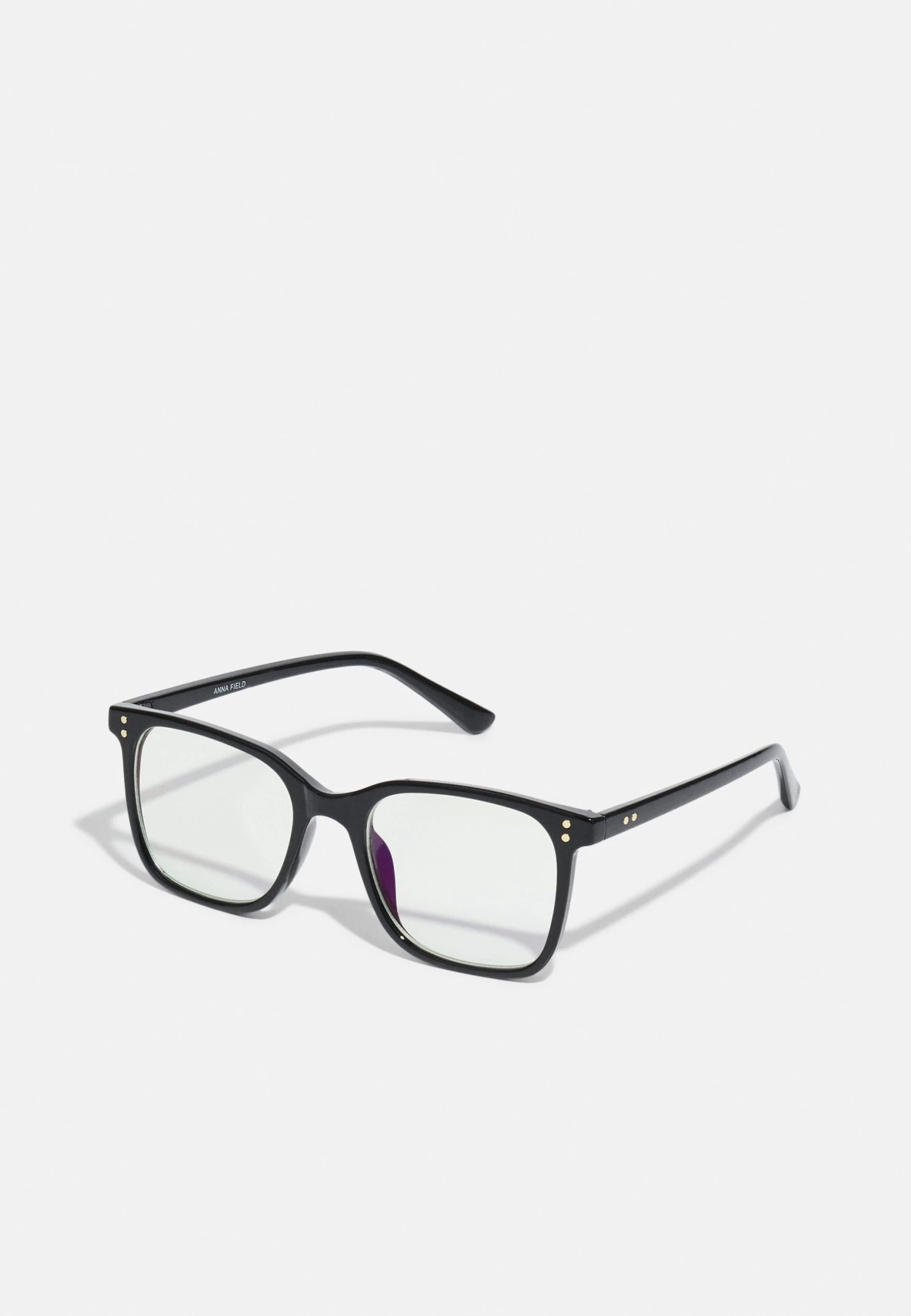 Anna Field Blue Light Glasses - Black 3 Anna Field Blue Light Glasses - Black