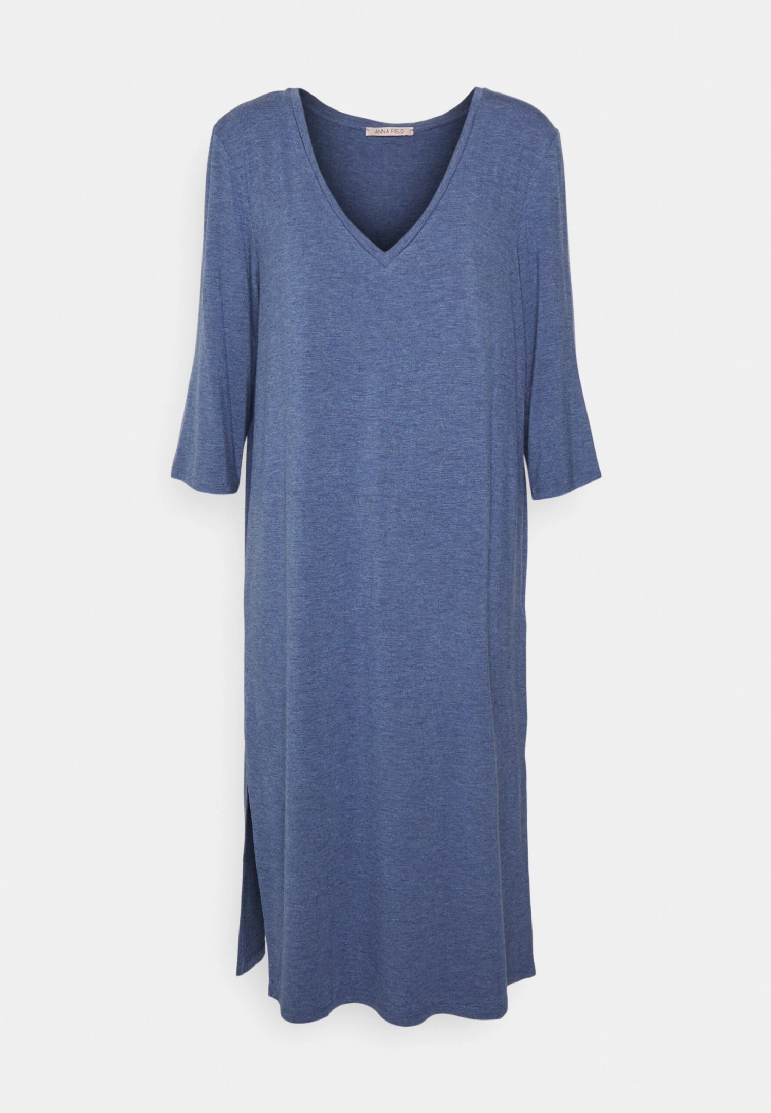 Anna Field Nightie -Blue 6 Anna Field Nightie -Blue - Image 4