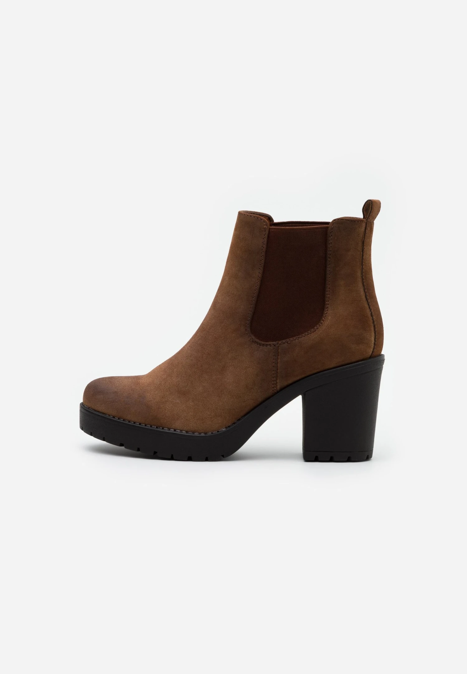 Anna Field Ankle Boots - Cognac 4 Anna Field Ankle Boots - Cognac - Image 2