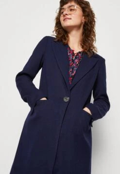 Anna Field Classic Coat - Classic Coat -Anna Field a64110f3fac341ecb245dd075a671daf
