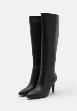 Anna Field High Heeled Boots - Black 10 Anna Field High Heeled Boots - Black -Anna Field a6b714441e3146009e7ecd5c3da61825