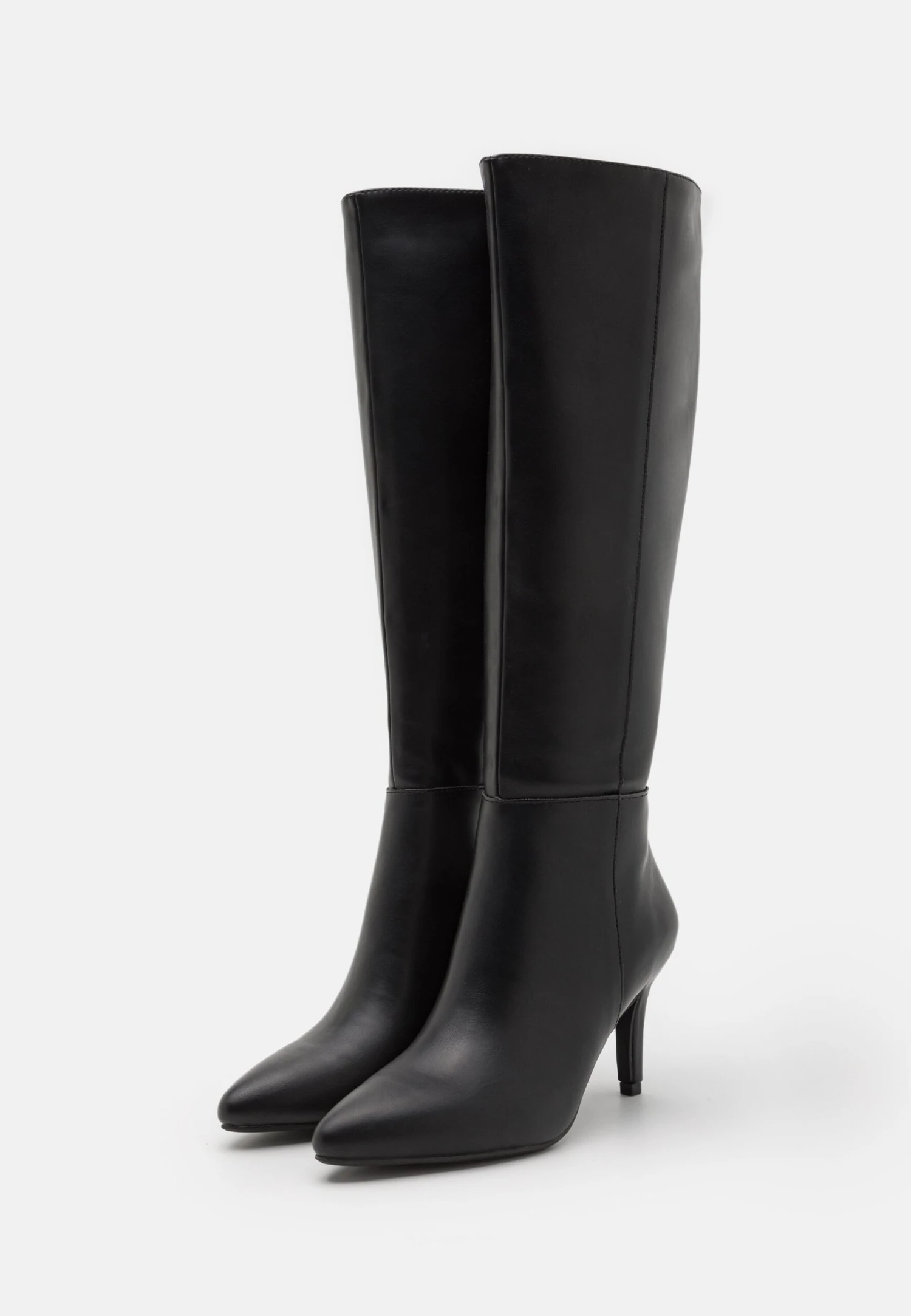 Anna Field High Heeled Boots - Black 5 Anna Field High Heeled Boots - Black - Image 3