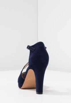 Anna Field High Heels - Dark Blue 14 Anna Field High Heels - Dark Blue -Anna Field a6c445f91f3b491d836db29df90aa655