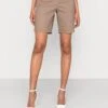 Anna Field Shorts - Taupe 2 Anna Field Shorts - Taupe -Anna Field a6e411aabed240cfa99d647626b5482e